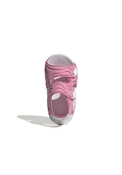 Adidas Altaswim 3 Sandals Pink White Infant ADIDAS CORE | Sandals | JS4915-